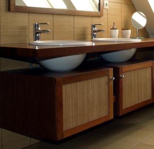 Bathroom Cabinets